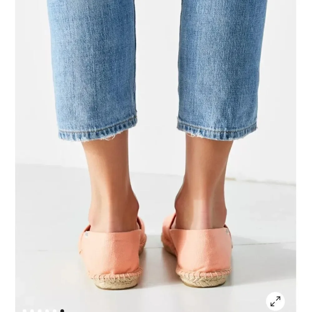 Soludos Dali Espadrille Slip-On Shoe